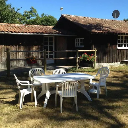 Gite Pechot Holiday home Luxey